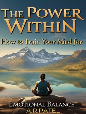 cover image of The Power Within
